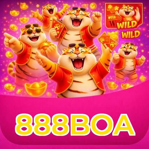 Logo da 888BOA